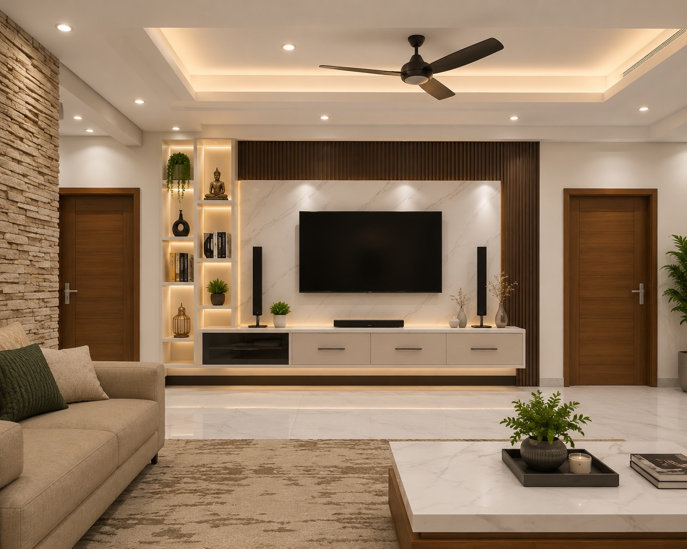 Office Interior